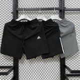 2026/27 AD Casual Short Pants  D335 白标 黑色