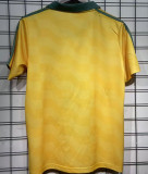 2026/27 Jamaica Special Edition Yellow Fans Soccer Jersey