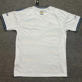 2025/26 Boca Third White Fans Soccer Jersey