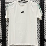 2026/27 AD Casual Quick Drying Training T-Shirt    T3388 白色