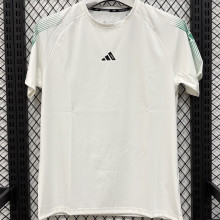 2026/27 AD Casual Quick Drying Training T-Shirt    T3388 白色