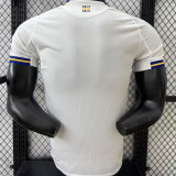 2025/26 Boca Third White Player Version Soccer Jersey