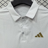 2026/27 AD Casual Quick Drying POLO T-Shirt   A325 白色