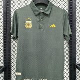 2026/27 Argentina Casual Quick Drying POLO T-Shirt