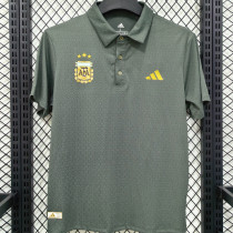 2026/27 Argentina Casual Quick Drying POLO T-Shirt