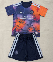 2026/27 Houston Dynamo Kids Soccer Jersey 休斯敦迪纳摩