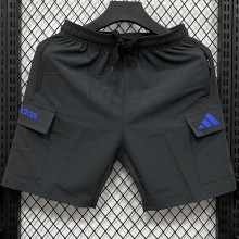 2026/27 AD Casual Short Pants  A2635  深灰色