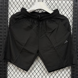 2026/27 AD Casual Short Pants  DK5313 黑色