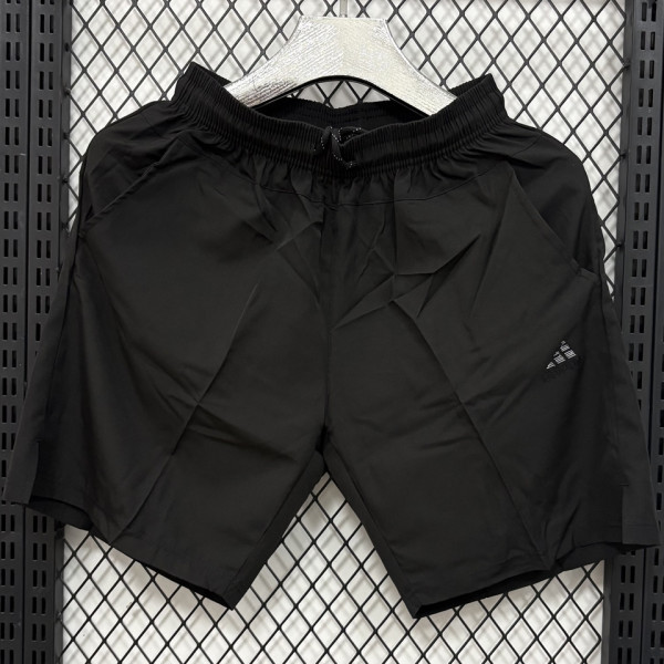 2026/27 AD Casual Short Pants  DK5313 黑色