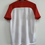 2018 Croatia Home Red White Retro Soccer Jersey