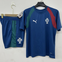 2026/27 Portugal Training Jersey (A Set)