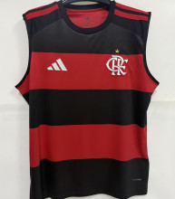 2026/27 Flamengo Home Vest Soccer Jersey