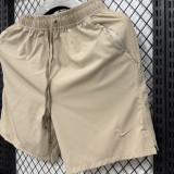 2026/27 NK Casual Short Pants  D707 卡其