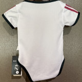 2026/27 RM Home White Baby Suit