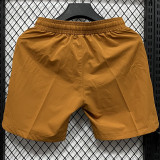 2026/27 PM Casual Short Pants  A2634  黄色