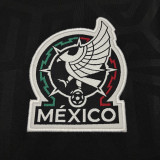 2026/27 Mexico 1:1 Quality Third Black Fans Soccer Jersey