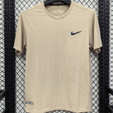 2026/27 NK Casual Quick Drying Training T-Shirt    A326  卡其色