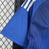 2026/27 Greece Away Blue Fans Soccer Jersey
