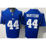 SKATTEBO #44 Men's New York Giants NFL Jersey 巨人   (3代）