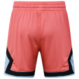 A2516 Jordan Casual Short Pants 橙红