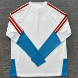 2026/27 Colombia White Training Sweater