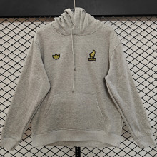 2026/27 Mexico Grey Retro Style Hoody 小绣花