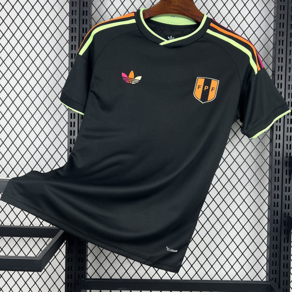 2026/27 Peru Away Fans Soccer Jersey