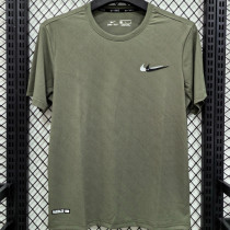 2026/27 NK Casual Quick Drying Training T-Shirt    A326  湖影绿色