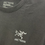 2026/27 ARC-TERYX Black Casual Pure Cotton T-Shirt  T283