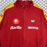 1988/1989 Roma Red Retro Jacket