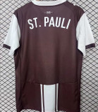 2026 ST Pauli Special Edition Fans Soccer Jersey 圣保利