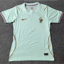 2026/27 France Away Women Soccer Jersey  女