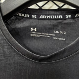2026/27 UA Casual Quick Drying Training T-Shirt    A321  黑色