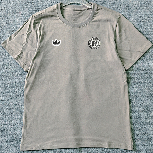 2026/27 Germany Retro Style Pure Cotton T-Shirt