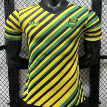 2026/27 Jamaica Special Edition Player Version Soccer Jersey