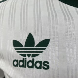 2026/27 AD Retro Style Player Version Soccer Jersey 圆领