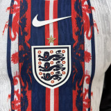 2026/27 England Special Edition Player Version Soccer Jersey
