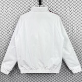 2026/27 Spain White Windbreaker