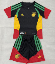 2026/27 Jamaica Black Kids Training  Jersey