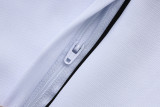 2026/27 RM White Jacket Tracksuit