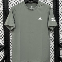 2026/27 UA Casual Quick Drying Training T-Shirt    A331 湖影绿