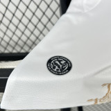 2026/27 Morocco Away White Fans Soccer Jersey