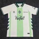 2026/27 Werder Bremen Special Edition Fans Soccer Jersey