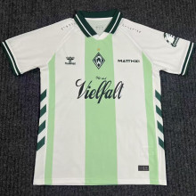 2026/27 Werder Bremen Special Edition Fans Soccer Jersey