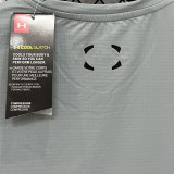 2026/27 UA Casual Quick Drying Training T-Shirt    A328  静空蓝