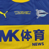 2026/27 Alaves Retro Style Soccer Jersey