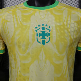 2026/27 Brazil Special Edition Player Version Soccer Jersey
