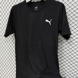 2026/27 PM Blalck Casual Pure Cotton T-Shirt   T289