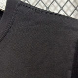2026/27 NK x Kobe Black Casual Pure Cotton T-Shirt  T286