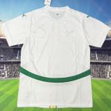 2025 Senegal Home White Fans Soccer Jersey (with 2 stars 带两星）